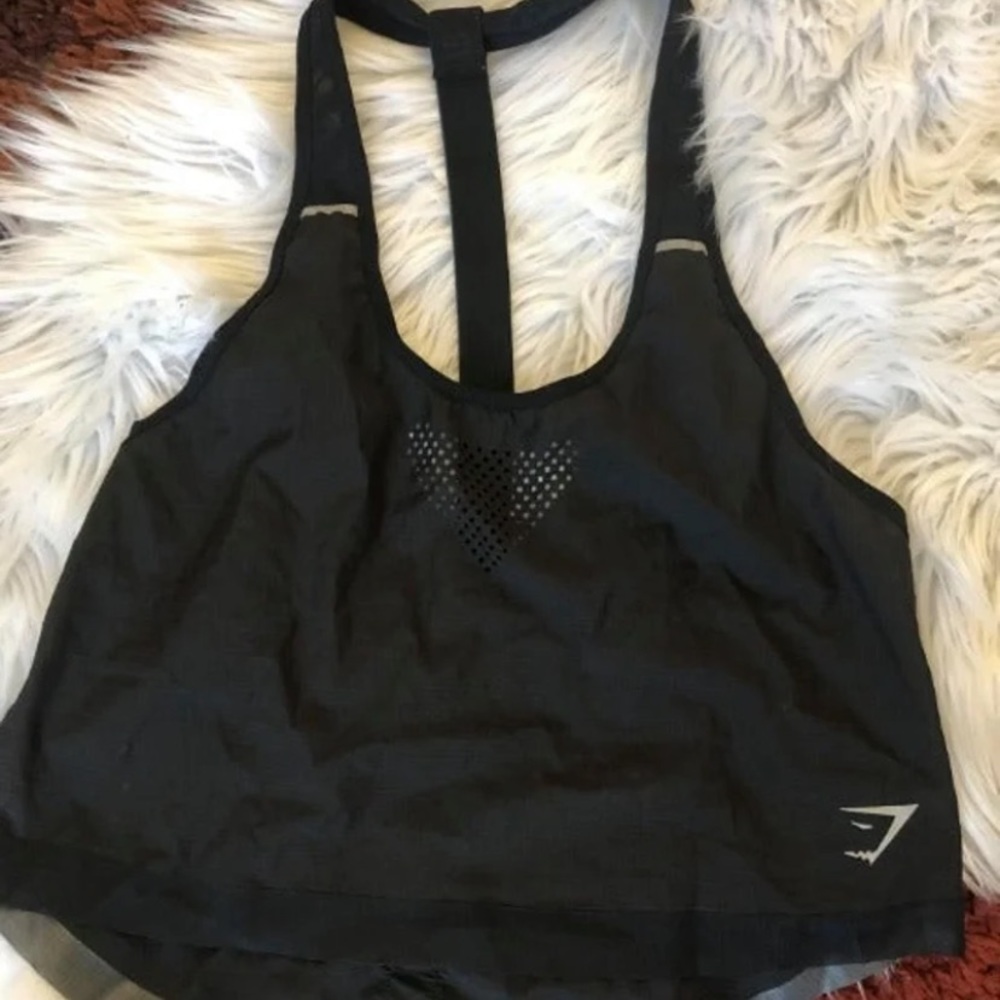 Gymshark crop top